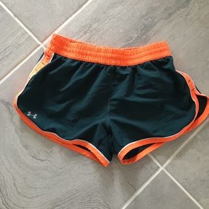 Under armour shorts